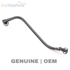 13907636126 Bmw 2012-2016 Z4 2.0l - Fuel Tank Breather Hose / Line 7636126