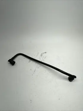 13907636127 Bmw 2012-2016 528i F10 2.0l - Fuel Tank Breather Hose / Line 7636127 Used Oem