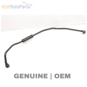 13907636134 Bmw 2013-2015 750li 4.4l - Fuel Tank Breather Hose / Line 7636134