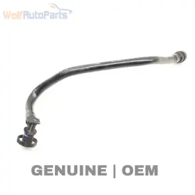 13907636140 Bmw 2011-2014 X3 3.0l - Fuel Tank Breather Hose / Line 7636140