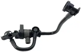 13907636155 Bmw 12-16 F30 3 Series Fuel Tank Vapor Canister Ventilation Tube Solenoid Oem