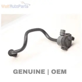 13907636159 Bmw 2013-2015 750i Xdrive 4.4l - Fuel Tank Ventilation Valve / Hose 7636159