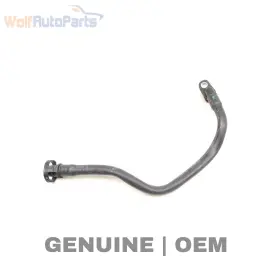 13907645857 Bmw 2017-2020 430i Xdrive Gran Coupe 2.0l - Fuel Tank Breather Hose / Line