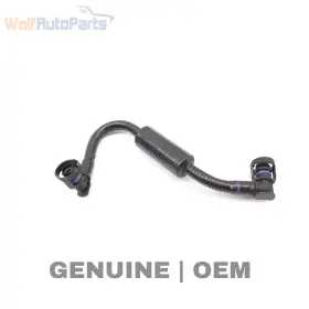 13907649951 Bmw 2014-2018 X5 3.0l - Fuel Tank Breather Hose / Line 7649951