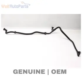13907847238 Bmw 2014-2019 M6 Gran Coupe 4.4l - Fuel Tank Breather Hose / Line 7847238
