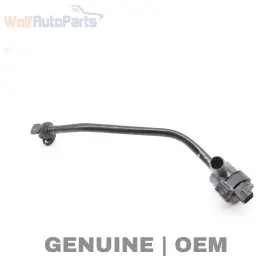 13908601846 Bmw 2016-2019 750li 4.4l - Right Fuel Tank Valve / Breather Line 8601846