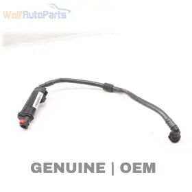 13908613141 Bmw 2017 740le Xdrive 2.0l - Fuel Tank Breather Hose / Line 8613141