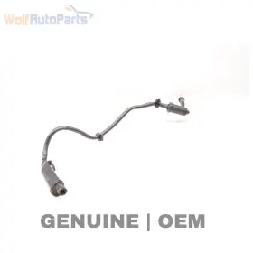 13908663476 Bmw 2017-2021 230i Xdrive Coupe F22 - Fuel Tank Breather Hose / Line 8663476