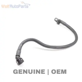 13908665234 Bmw 2019-2023 Z4 2.0l - Fuel Tank Breather Hose / Line 8665234