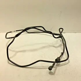 16-13-7-385-537 Bmw 2018-2020 530xe I G30 Fuel Feed Supply Line Hose Pipe Oem