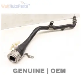 16117390783 Bmw 2016-2019 X1 2.0l - Fuel / Gas Tank Filler Pipe Hose Neck 7390783