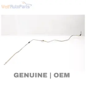 16122284753 Bmw 2012-2018 M6 4.4l - Front Fuel Feed Line / Pipe Supply 2284753