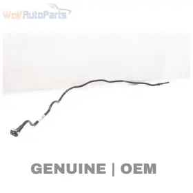 16127429379 Bmw 2018-2020 530e Xdrive - Fuel Line / Hose 7429379