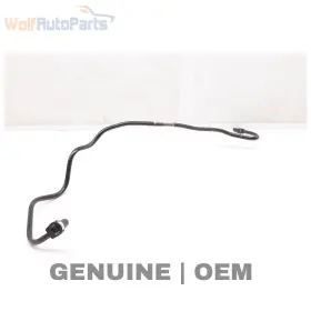 16137393051 Bmw 2018-2020 530e 2.0l - Rear Fuel Hose / Line 7393051