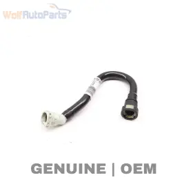 16137414020 Bmw 2018-2020 530e Xdrive 2.0l - Fuel Tank Vent Hose / Line 7414020