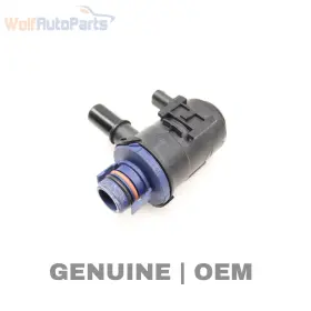 16137441214 Bmw 2016-2018 X5 2.0l - Fuel Tank Valve 7441214
