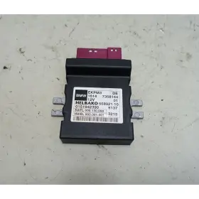 16147358144 Bmw 2012-2013 3-series 5-series Ekp Fuel Pump Control Module Relay Oem