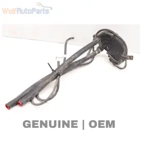 16197210567 Bmw 2009-2011 335d 3.0l - Diesel Filler Hose / Tube Assembly 7210567
