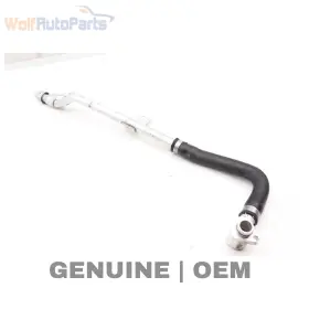 17128602624 Bmw 2018-2019 530e Xdrive 2.0l - Fuel Hose / Line Return 8602624