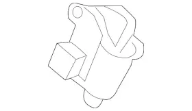 18-30-5-a20-ea4 Bmw Genuine Actuator