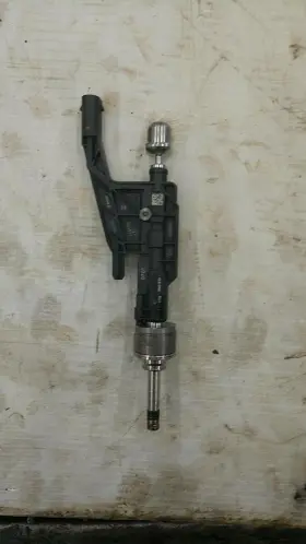 13538656548 Bmw 322-10090 Oem Fuel Injector For 530i Single
