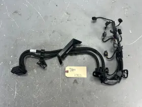 37846 Bmw 2016-2019 X1 X2 2.0 Engine Fuel Injection Valve Wire Wiring Harness Oem