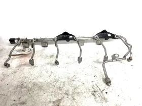 4548600 Bmw E90 E92 E93 335i 335xi N54 High Pressure Fuel Injector Rail And Lines