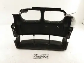 54718202831 Bmw 325i E46 Sedan Front Air Intake Duct Trim Engine 2.5 6 Cylinder Fits 01-05