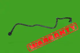 7207422 Bmw 2009-2018 X5 E70 F15 3.0l M57 Xdrive35d Fuel Return Hose Line Pipe