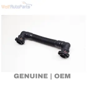 Bmw 7307527 2015-2018 X4 28ix F26 2.0l - Fuel Charcoal Canister Vent Hose / Line