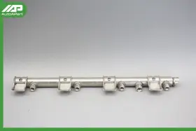 7547599 Bmw 7547499 10-13 E70 E71 X5 X6 Right High Pressure Fuel Injector Rail Oem