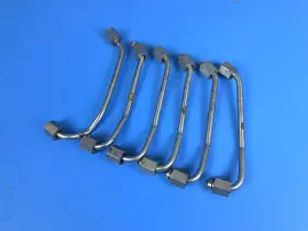 7552284 Bmw 07-10 E60 E90 E92 F10 135i 335i 535i Z4 Fuel Rail Injector Lines Pipes