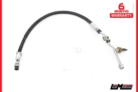 Bmw 7622231 2011-2016 F10 F11 335i 535i Fuel Supply Line Hose Pipe Low Pressure Sensor