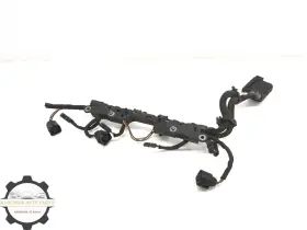 7633261 Bmw 2013-2019 F06 650i 4.4l Right Passenger Front Fuel Injector Wire Harness Oem
