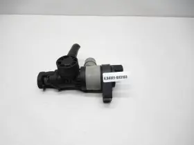 7636158 Bmw 11-12 535i Xdrive X5 F10 Fuel Tank Valve / Breather Oem