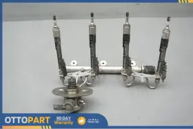 7642155 Bmw 12-2019 650i Grand Coupe Engine Left Side Fuel Rail With Injectors Index 12