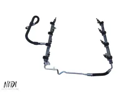 7837284 Bmw 2008 - 2013 E90 E92 E93 M3 S65 4.0l Fuel Injection Rail Line Oem