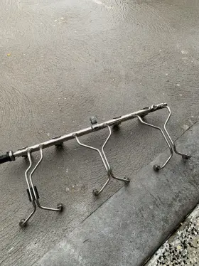 13537848363 Bmw 7848363 2016 F80 F82 F83 M3/m4 Fuel Injection Rail 3.0 317kw