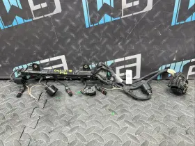 7856775 Bmw Oem 2018-2020 F90 M5 Fuel Injector Wire Wiring Harness Cylinders 5-8
