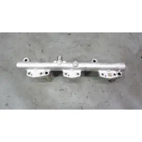 8665635 Bmw 2016-2022 F30 340i F22 G30 B58 6cyl High Pressure Fuel Rail Rear Cyl 4-6 Oem