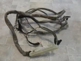 022.971.819 Bosch Porsche 914 Fuel Injection Wiring Harness 1970-1971 - Rough Shape