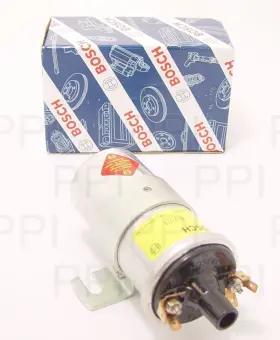 0221124001 Bosch Super 6v Gnition Coil Porsche 356 Vw Ghia Bug Free Shipping 00016 0221124001 Bosch Super 6v Gnition Coil Porsche 356 Vw Ghia Bug Free Shipping 00016