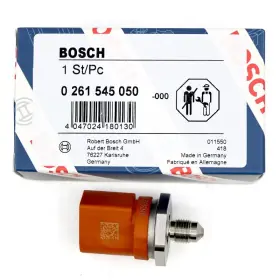 06h906051k Bosch 0261230414 Fuel Pressure Sensor Low Audi Vw Made Germany Oem