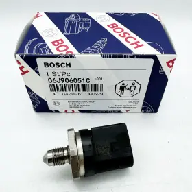 06j906051c Bosch 0261545059 Fuel Injection Pressure Sensor Fits For Audi A4 A5 Vw Cc Passat