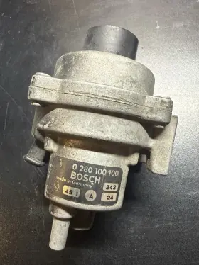 Bosch 02800100 Tested Mercedes W116 W108 4.5 R107 450sl Manifold Pressure Map Sensor 0025422817