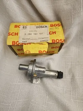 0280140104 Bosch Auxiliary Air Valve 280 140 104 Htf Vw-saab-triumph