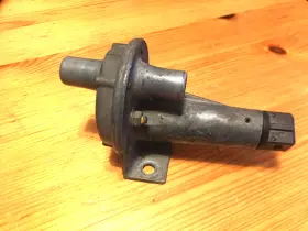 0280140124 Bosch Bmw Auxiliary Idle Control Valve Regulator