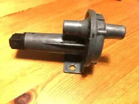 0280140126 Bosch Bmw Auxiliary Air Control Valve