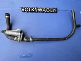 049133453e Bosch 0280140164 Mk1 Vw Rabbit Gti Jetta Caddy Auxillary Air Valve Tested Working #3