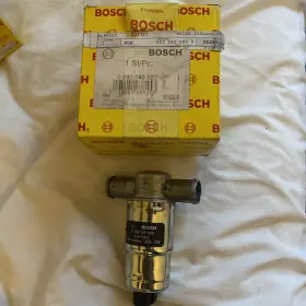 0280140520 Bosch Nos Idle Control Valve Icv Volvo 240 260 740 760 780 2.2l